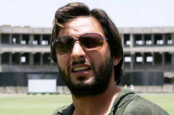 Afridi praises new ODI century record holder 