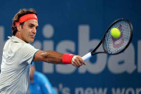 Tennis: Federer criuises past Nieminen in Brisbane 