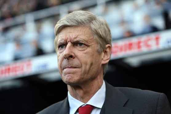 Arsenal seeking 'special' forward, says manager