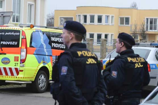 Blast in Prague kills Palestinian ambassador - 'no terror attack' declares police