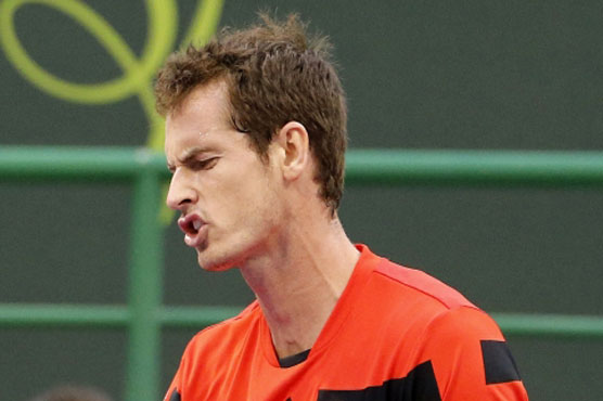 Tennis: Murray's year starts with setback