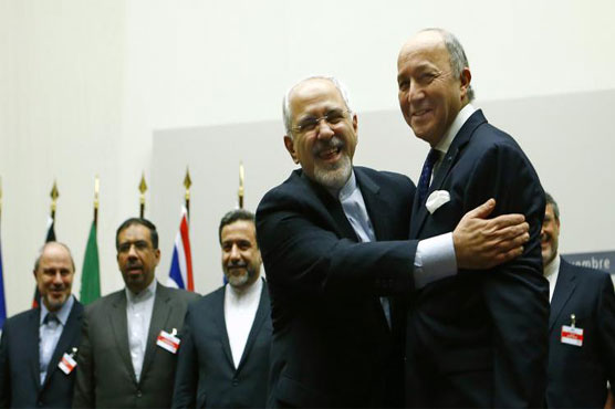 Date set to apply Iran nuclear deal: report  