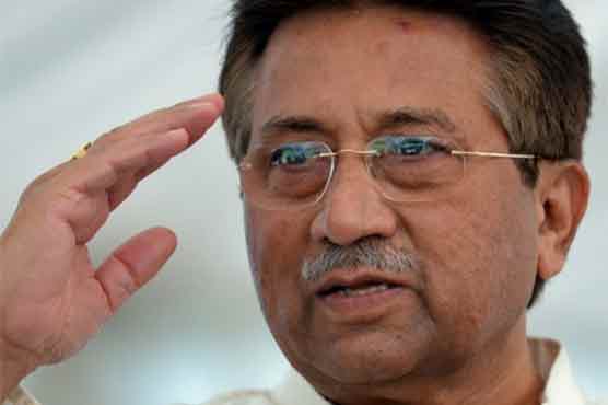 Akram Sheikh vowed to hurl shoe at Musharraf in court: lawyer