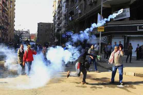 Two die in Egypt clashes 