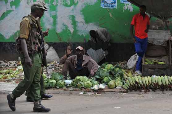 Grenade attack wounds 10 in Kenya tourist resort