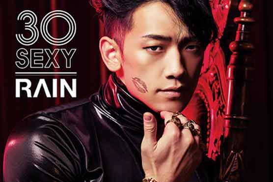 K-pop icon Rain makes comeback with new album 