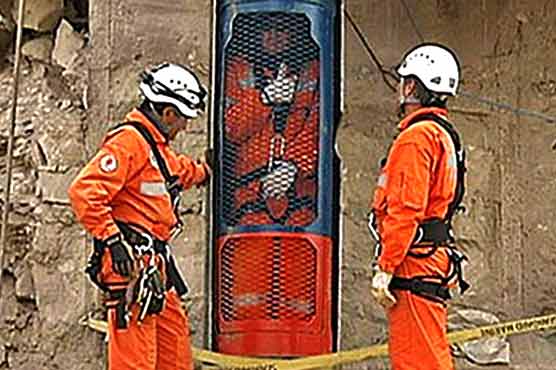 Chilean miracle miners back in spotlight - on film 