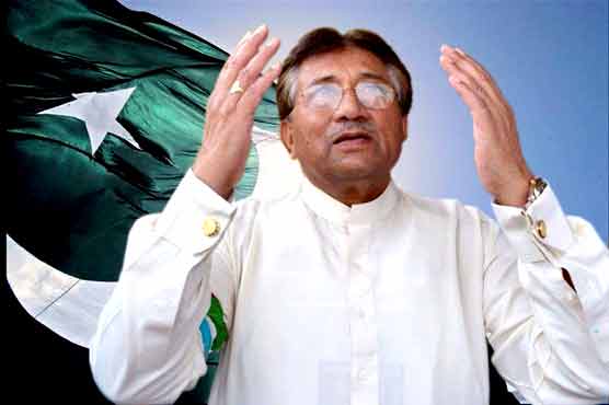 Option being reviewed to send Musharraf abroad for treatment