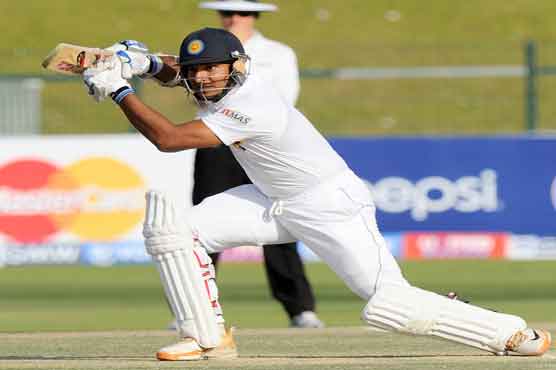 Cricket: Sri Lanka 186-4 at close on third day of first Test 