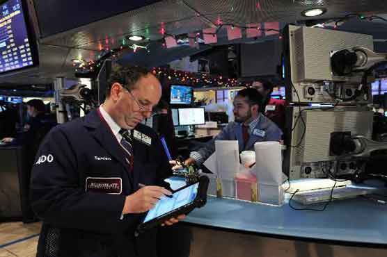 US stocks open lower after mediocre China data