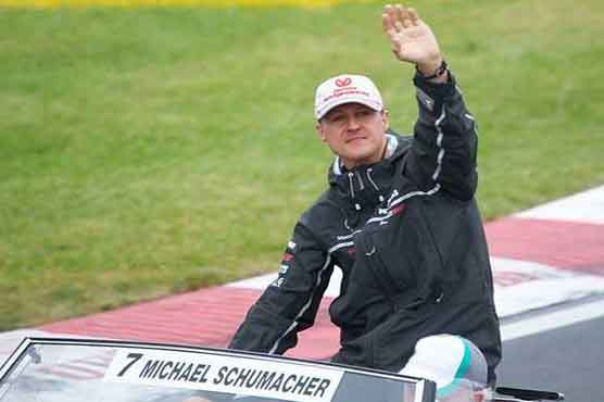 Formula One legend Schumacher to turn 45 while lying comatose in hospital