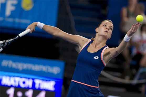 Tennis: Last gasp puts Poland into Hopman Cup final