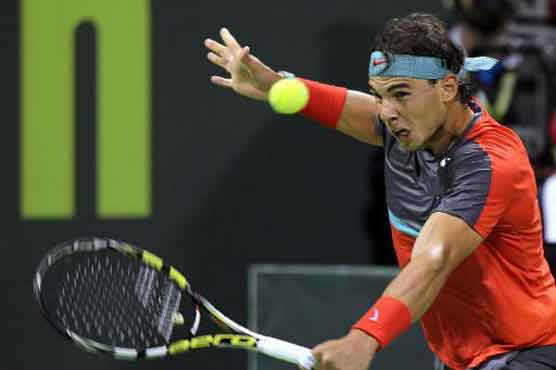 Nadal ousts Gulbis to reach Doha semis