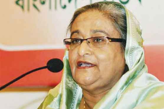 Bangladesh PM rules out election cancellation