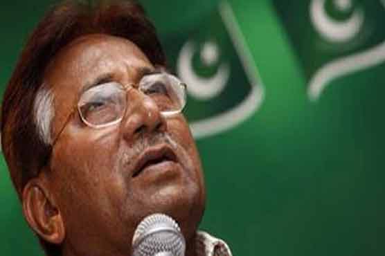 Petition filed against Musharraf's treatment abroad 