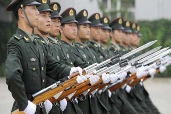 China plans joint military command system 