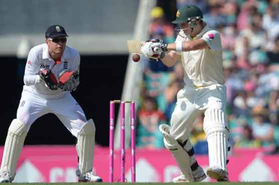 Cricket: Smith, Haddin heap more misery on England