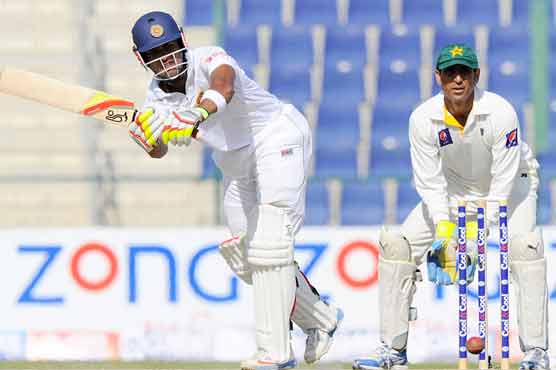 Cricket: Sri Lanka 285-4 at lunch, lead by 106