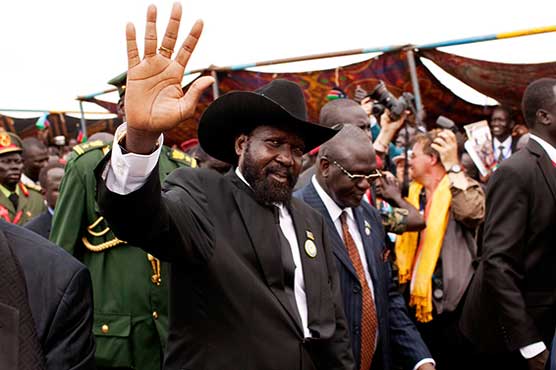South Sudan peace talks begin