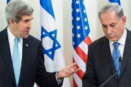 Kerry seeks to allay fears on Mideast deal