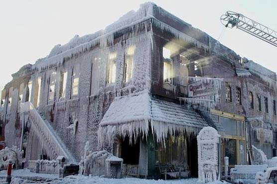 Deadly freeze this northern US, eastern Canada