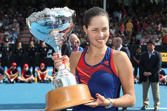 Ivanovic beats Venus Williams to claim Auckland title