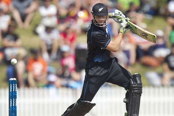 New Zealand beat West Indies in 4th ODI 
