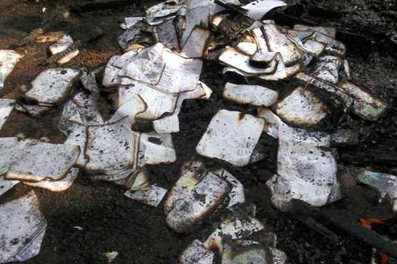 Dozens of voting booths attacked in Bangladesh, one dead