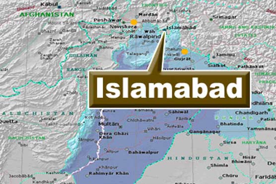 Terror bid foiled in Islamabad, two alleged terrorists caught 