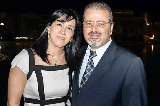 Blast killing Palestinian envoy 'not an accident': daughter