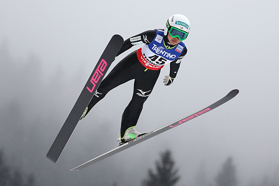 Ski Jumping: Takanashi suffers first defeat of season