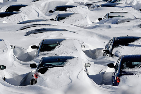 US braces for record lows in big freeze