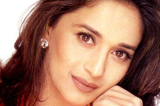 Madhuri's security cover out-of-budget for 'Dedh Ishqiya' makers