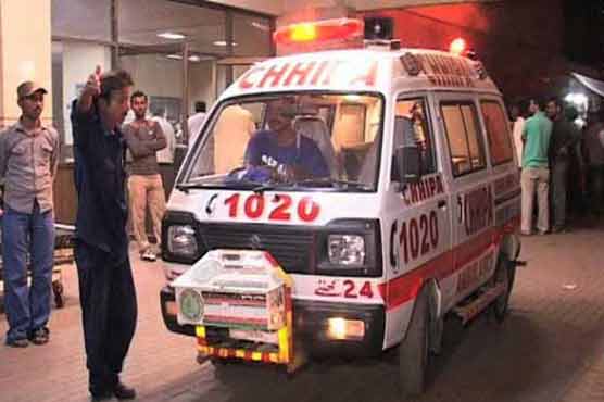 Firing incidents claim 13 lives in Karachi
