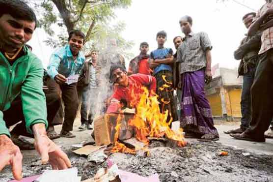 20 killed, more than 200 polling stations torched amid deadly Bangladesh vote
