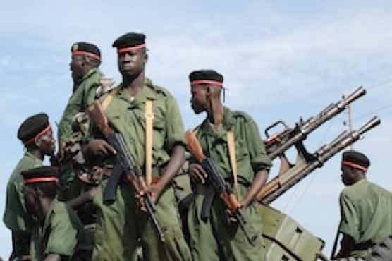 Fighting continues in South Sudan despite peace talks: army