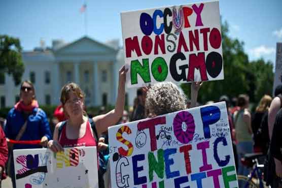 GMO labeling battle rumbling in US