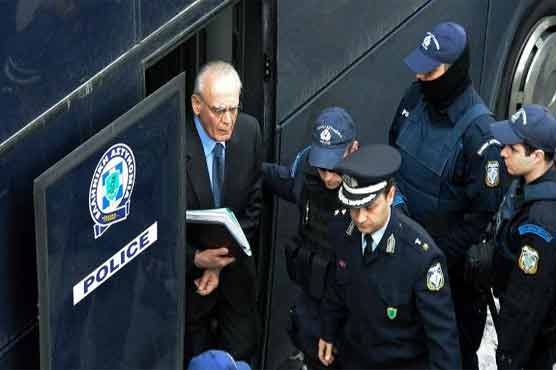 Greek defence probe brings belated gains