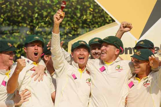 Aussies ready for South Africa challenge, says Clarke