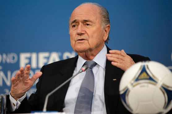 Football: Brazil prepared 'too late' for World Cup, blasts Blatter