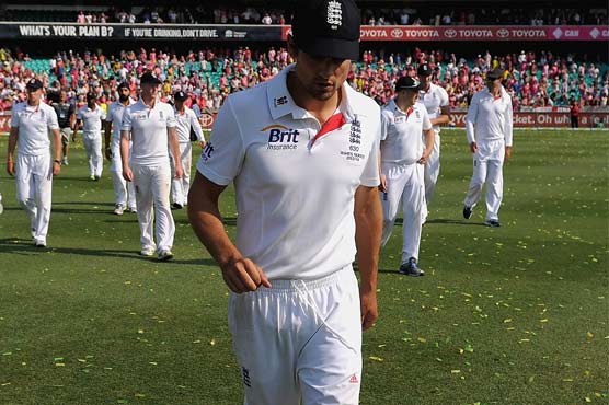 Anatomy of an Ashes whitewash