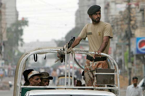 One person dies in fresh Karachi violence