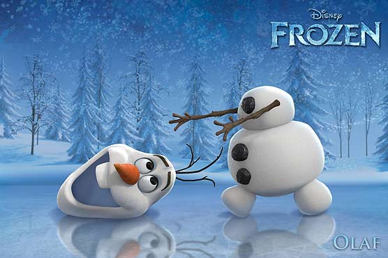 'Frozen' ices competition to win post-holiday box office race