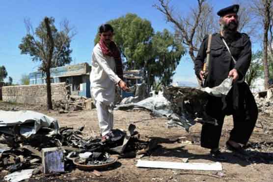 Hangu: Suicide bomber attacks school, student killed 