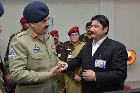 COAS Raheel Sharif says no bigger sacrifice for motherland than one's life