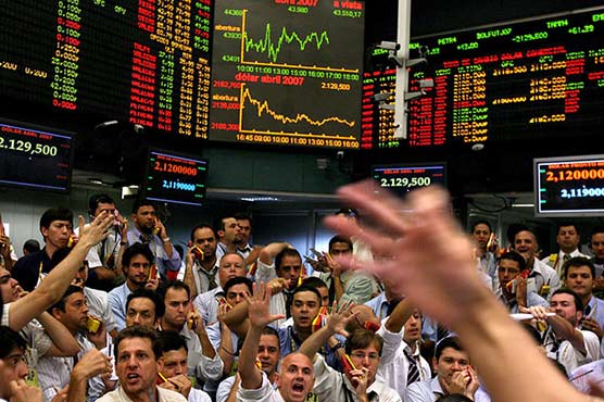 European markets edges up, Asian stocks tumble