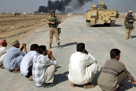 Iraq at crossroads between reconciliation and war: analysts