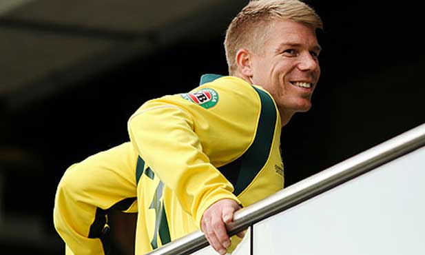 Proteas ripe for the picking, says Warner 