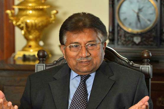 Court to announce decision on Musharraf's medical report on Jan 9