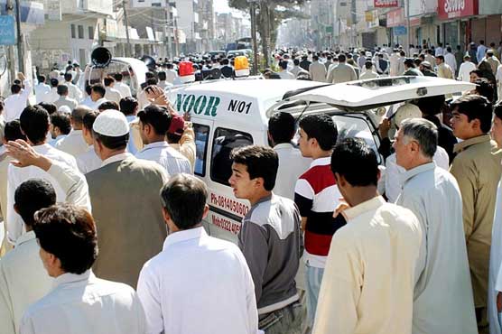 Six tortured bodies found in Karachi 